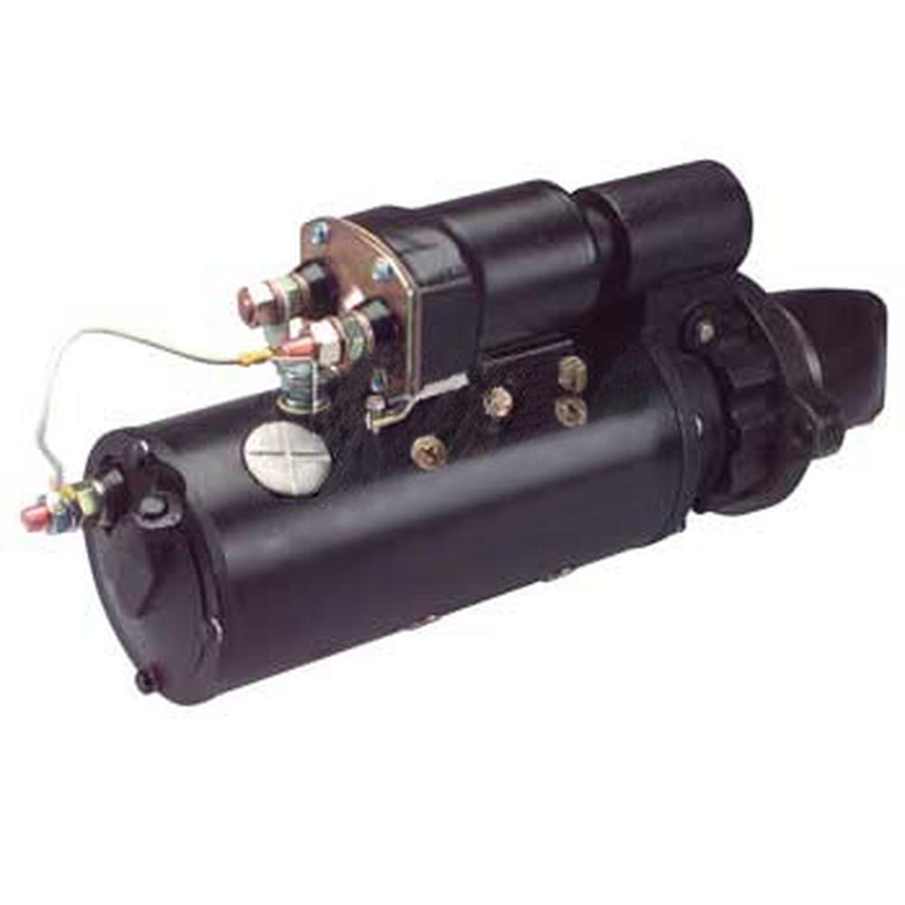 1114191 Starter 12 Volt Fits John Deere 5020 6030 7520 7530 8630 8650 ++ Tractor