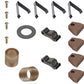 Basic Starter Repair Kit  Fits Caterpillar Replaces 5m3294