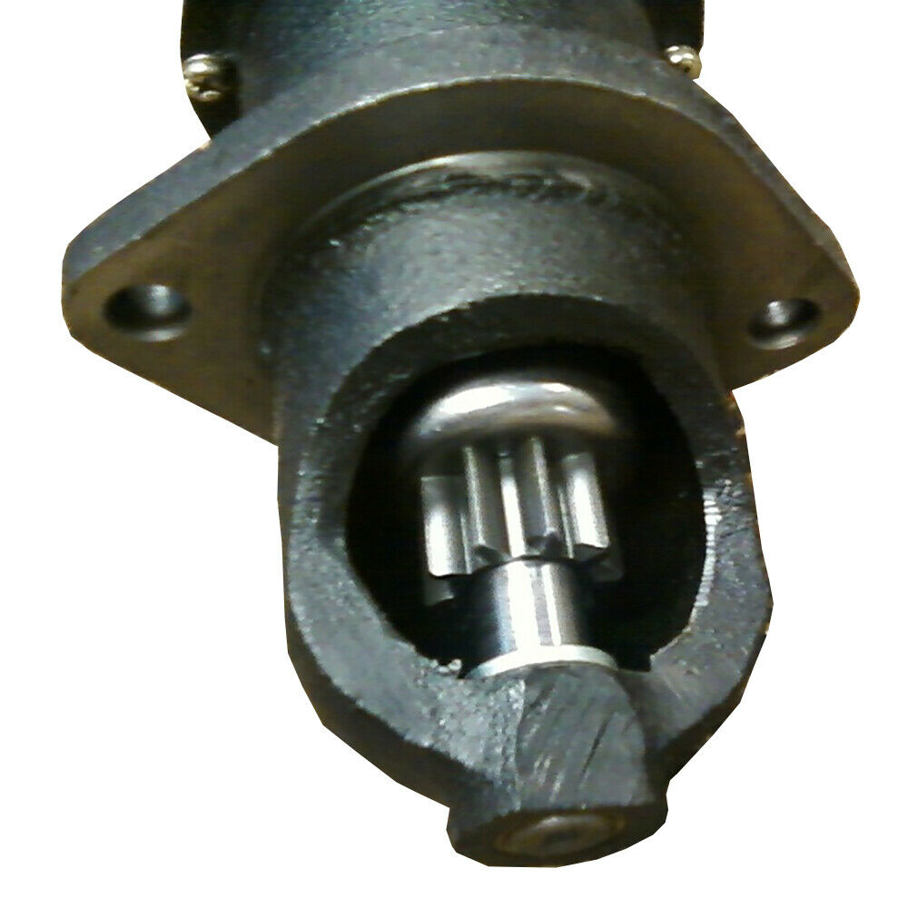 Starter Fits Massey Ferguson Tractor TO20 TO30 Others-1900347M91; 1200-0104