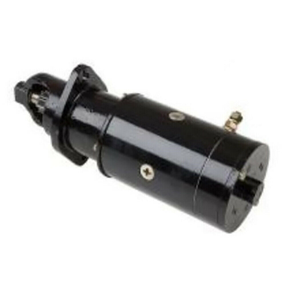 1109457 Starter Fits Massey Ferguson Tractor Models TO20 TO30 TO35