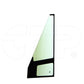 1110177 Glass Front Rh Fits Caterpillar Models