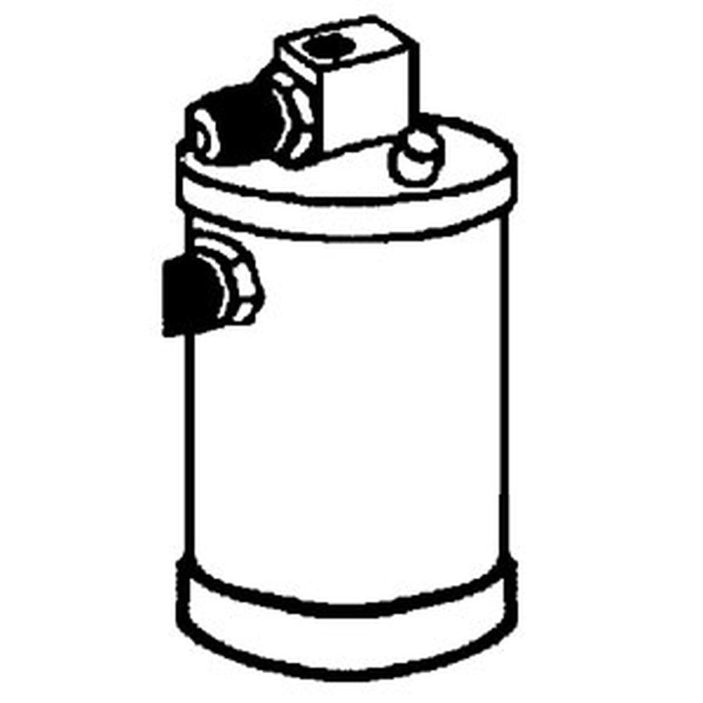 WN-111218C2-PEX Air Conditioner, Receiver Drier Fits International/CaseIH