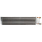 111468C2 Evaporator AC Fits Case IH 1440 1460 1480 186 1086 1486 1586 886 986