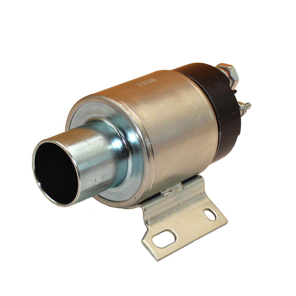 Starter Solenoid - Fits Delco Style - 12 Volt - 4 Terminal Fits International