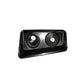 Light Panel - Right Hand Rear Fits International 1586 1086 3688 986 886 1486