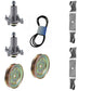 Deck Rebuild Kit
 Fits AYP Replaces 129861
