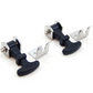 Two Piece Hood Latch Kit For Tractors Universal