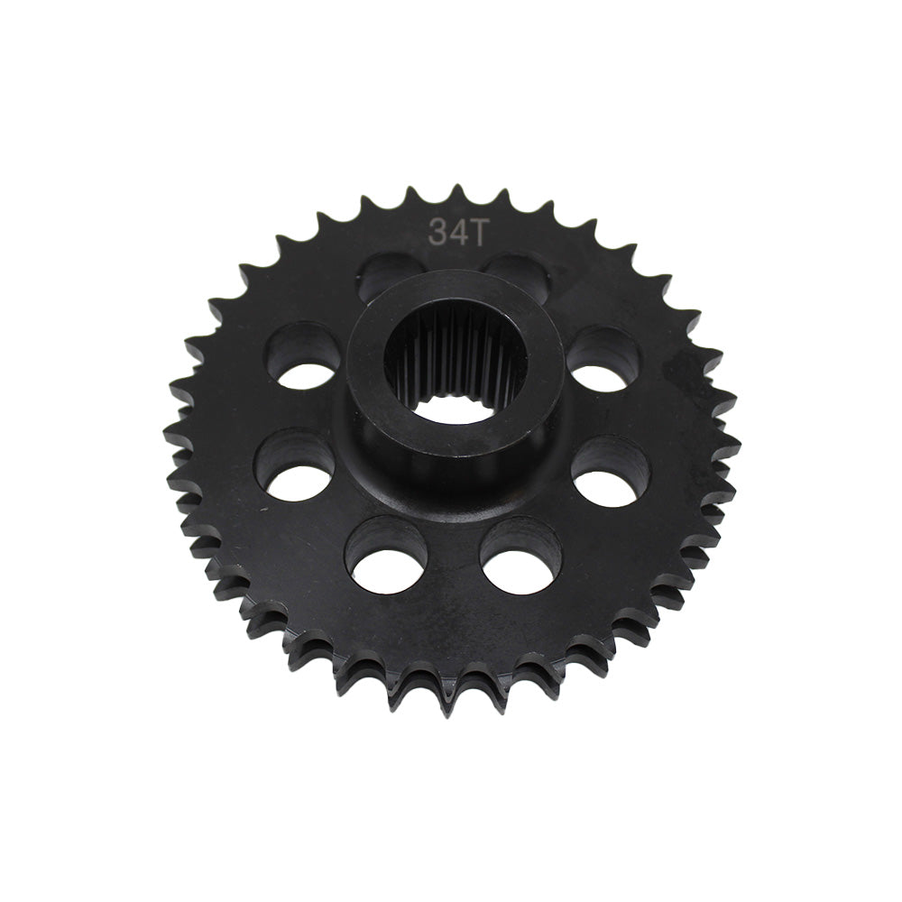 Solid Compensator Sprocket Fits Harley Davidson Replaces 1120-0390