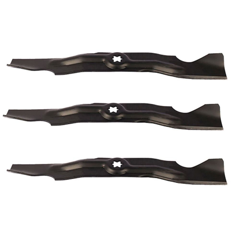 490-110-C123 Deck Rebuild Kit w/ Spindles, Blades, & Belt
 Fits Cub Cadet