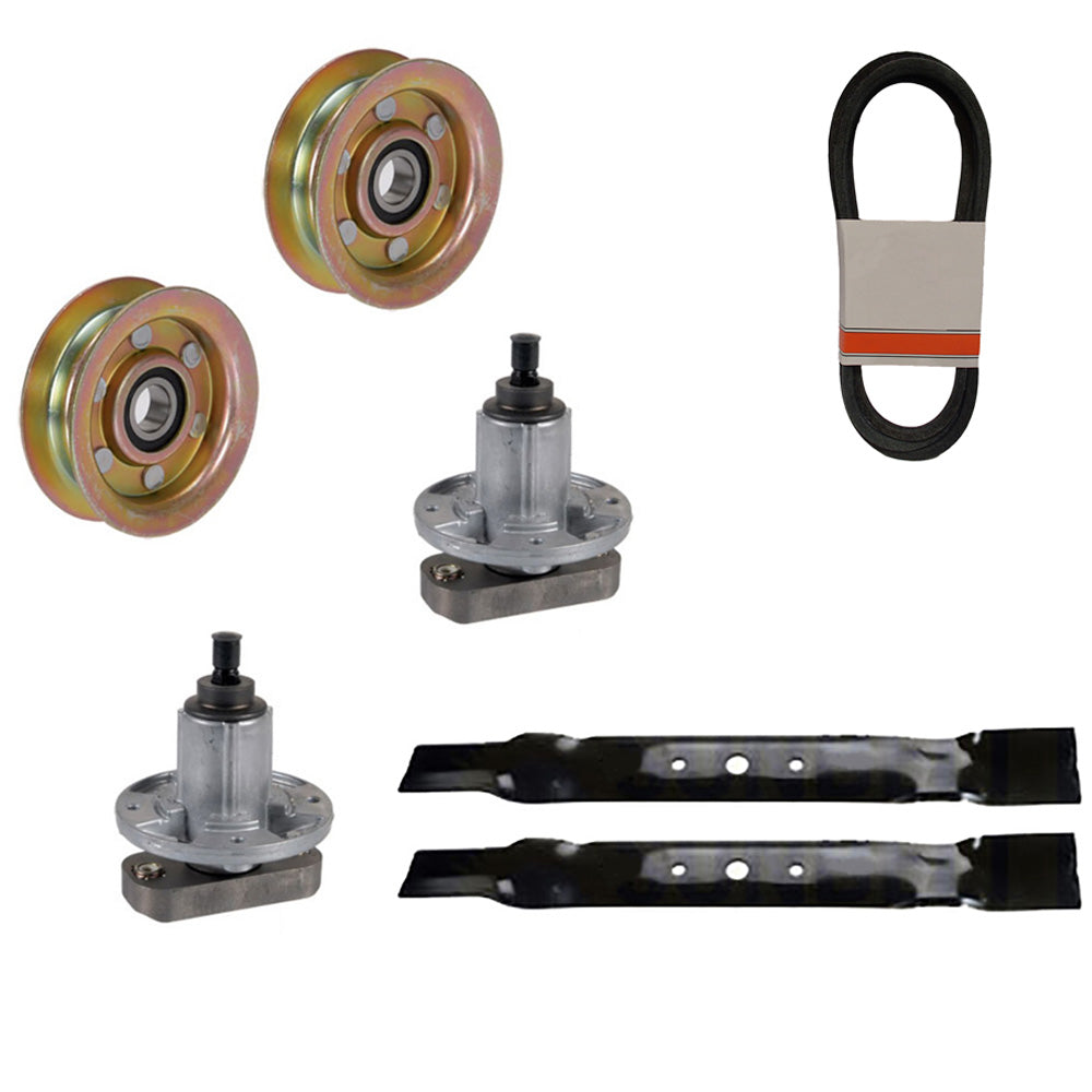 42" Mower Rebuild Kit 
 Fits John Deere Replaces 153535 Made with Aramid