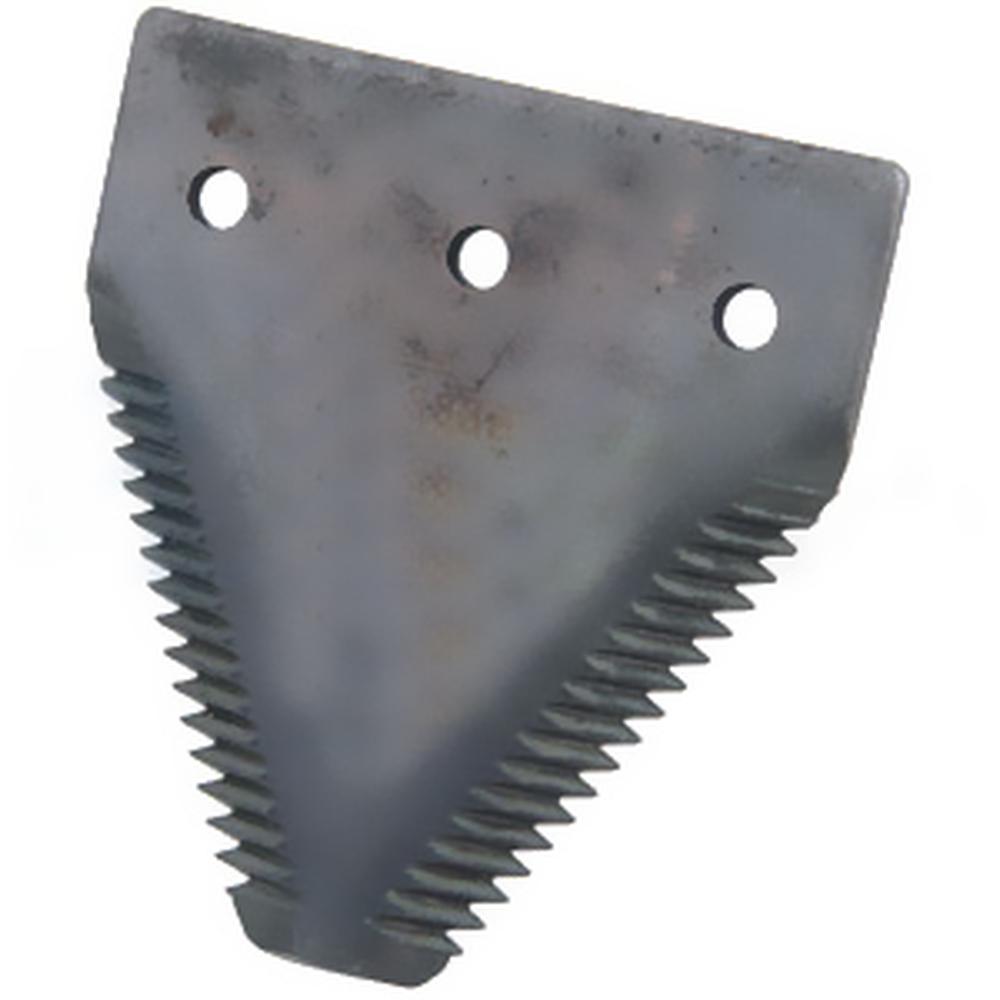 Grain Head Sickle Section Tooth Fits Ford/New Holland Replaces 112074A1