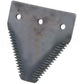 112074A1 Grain Head Sickle Section Tooth Fits Case/International Harvester 1010