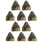 Qty 10: Grain Head Sickle Section Tooth Fits Ford/New Holland Replaces 112074A1