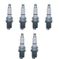 Qty 6: Spark Plugs  Fits Champion Replaces 1716
