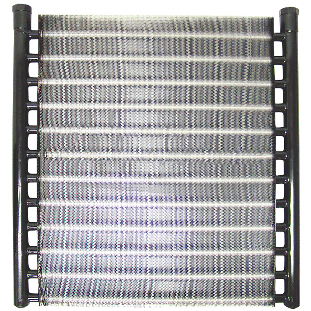 11224S1 Universal RTF Industrial Oil Cooler 24 x 25 5/16 x 1 1/2 200 psi