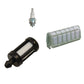 Tune Up Service Kit Air & Fuel Filter Plug Fits Stihl MS210 MS230 MS250 Chainsaw
