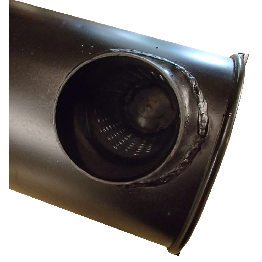 1125090 Turbo Muffler Fits CAT Fits Caterpillar Backhoe 416C 416D 426C 436C 424D
