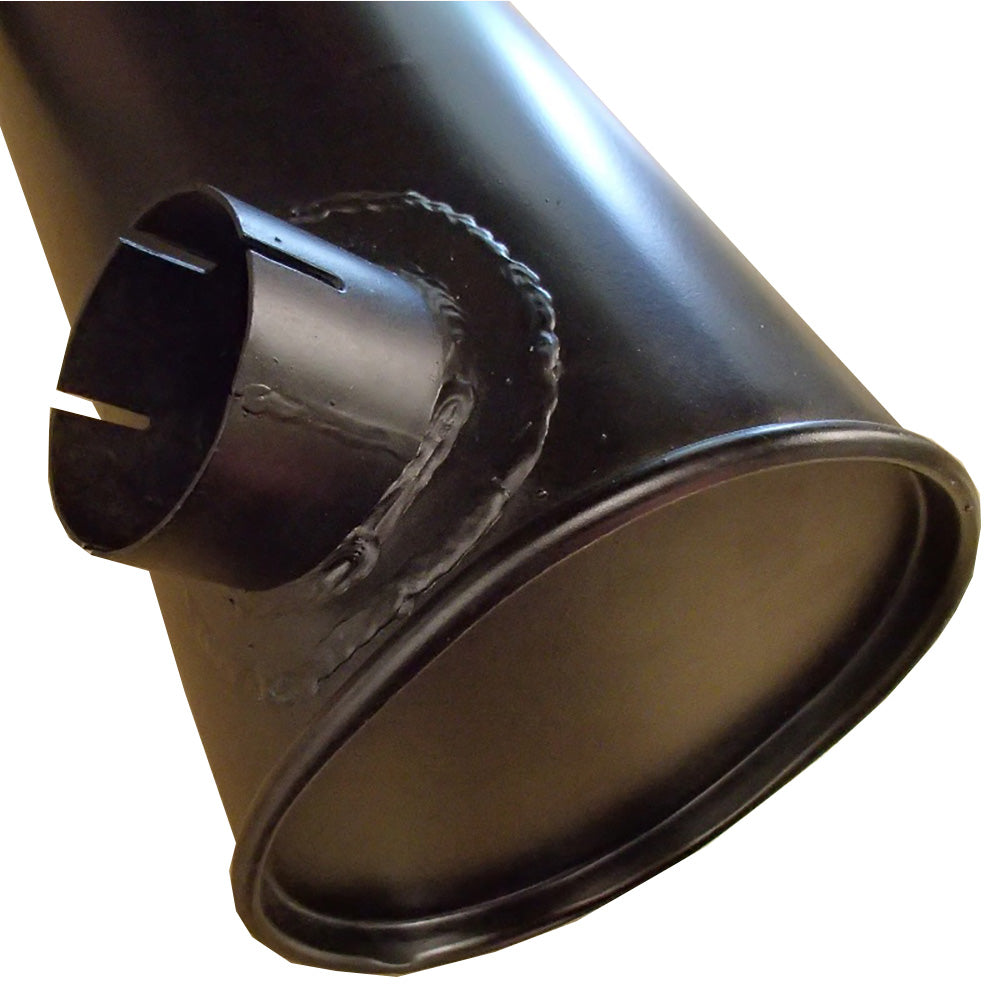 112-5090 Muffler for AI Fits Caterpillar 416C 416D 420D 424D 426C 428C 428D