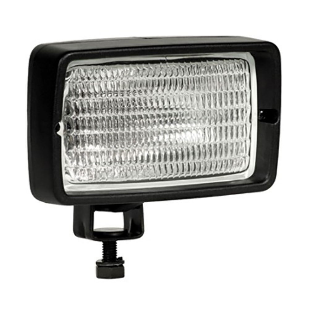 92269C1 ABL 12 Volt 4 Amp Rectangular Flood Halogen Lamp 3" x 5"