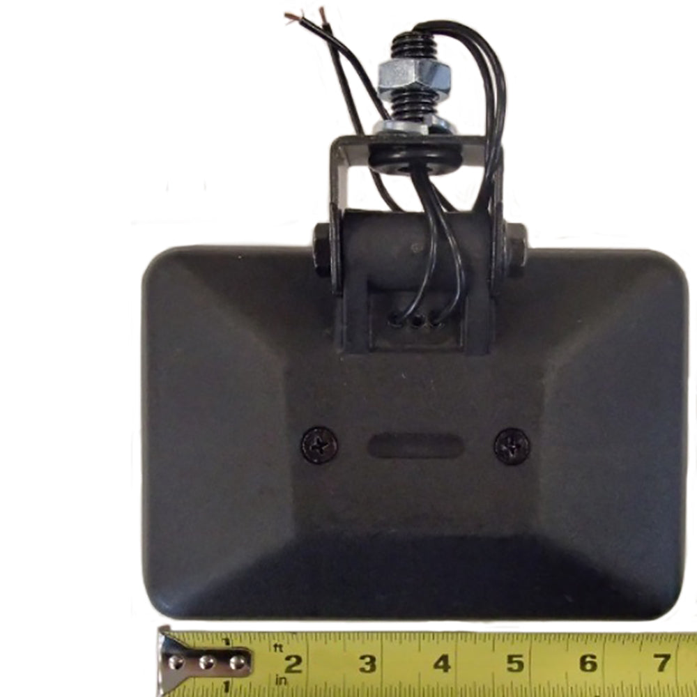 92269C1 ABL 12 Volt 4 Amp Rectangular Flood Halogen Lamp 3" x 5"