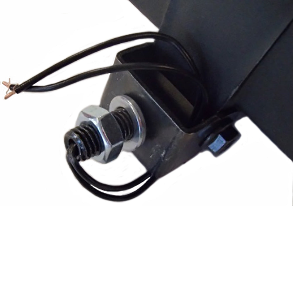 92269C1 ABL 12 Volt 4 Amp Rectangular Flood Halogen Lamp 3" x 5"
