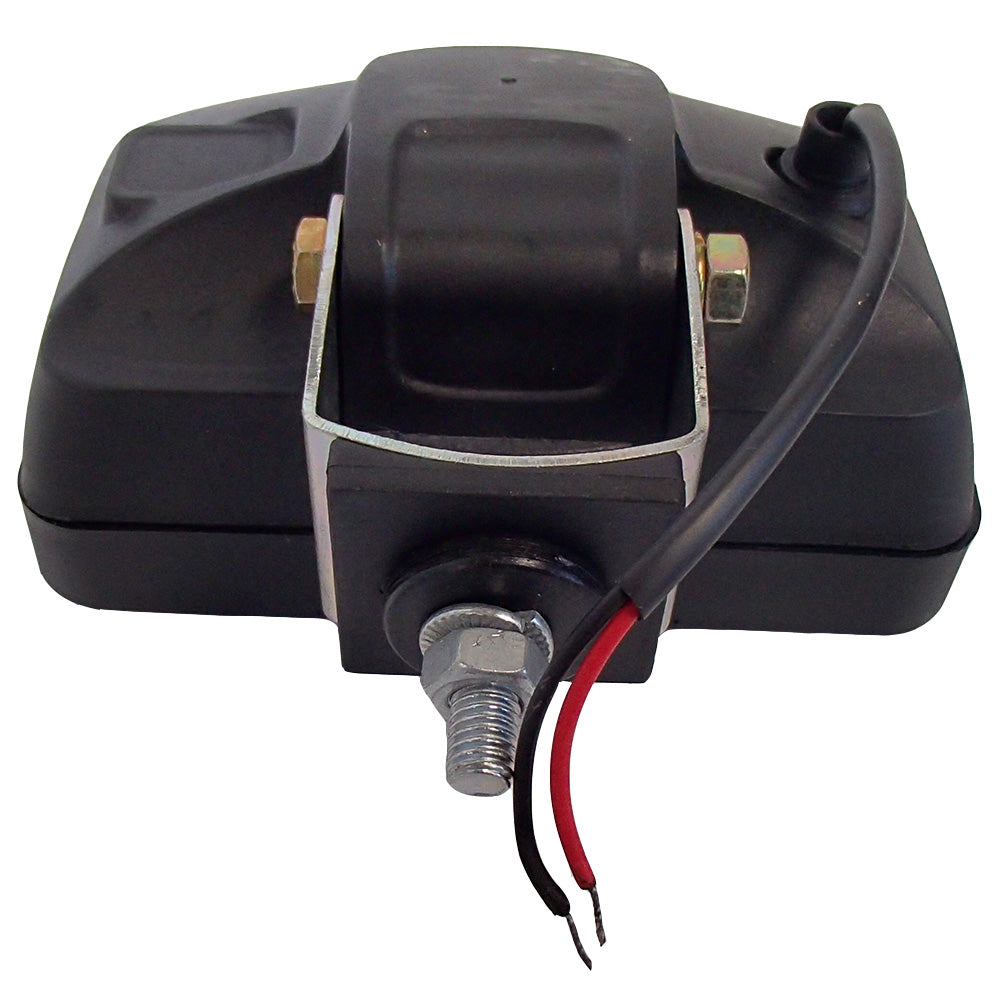 1130-24V 2pcs Halogen Flood Lamp Work Light Fits Caterpillar 320D 330C Universal
