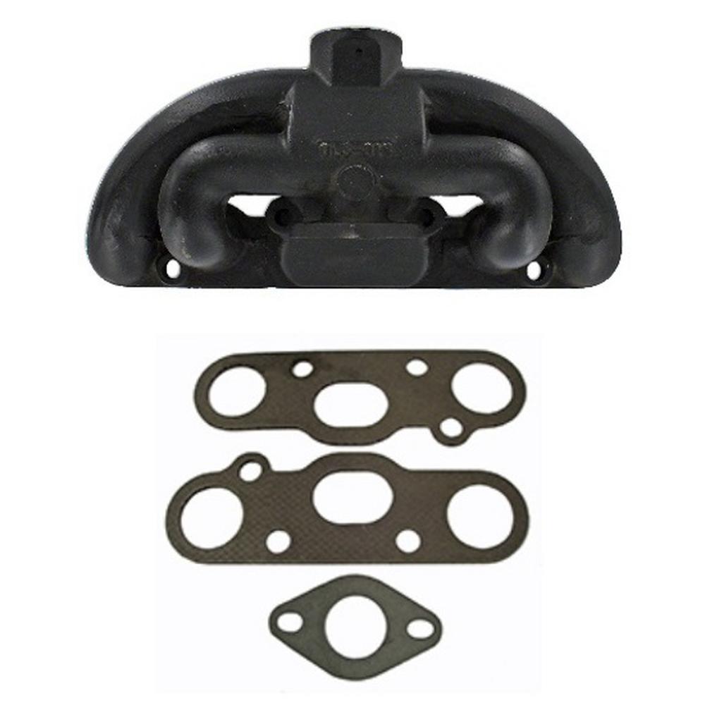 Engine Manifold with Gaskets fits Avery A R BF fits Oliver OC3 HG 113315 113080