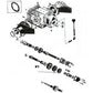 Third Countershaft Gear Fits Case/International Harvester Replaces 11375