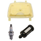 Tune Up Kit Fits Stihl MS171 MS181 & MS211 Air Filter Fuel Filter & Spark Plugs