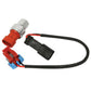 114-5333 Fits CAT Compressor Switch w/ Pigtail D25 D30D D350D 725 730 740 416B