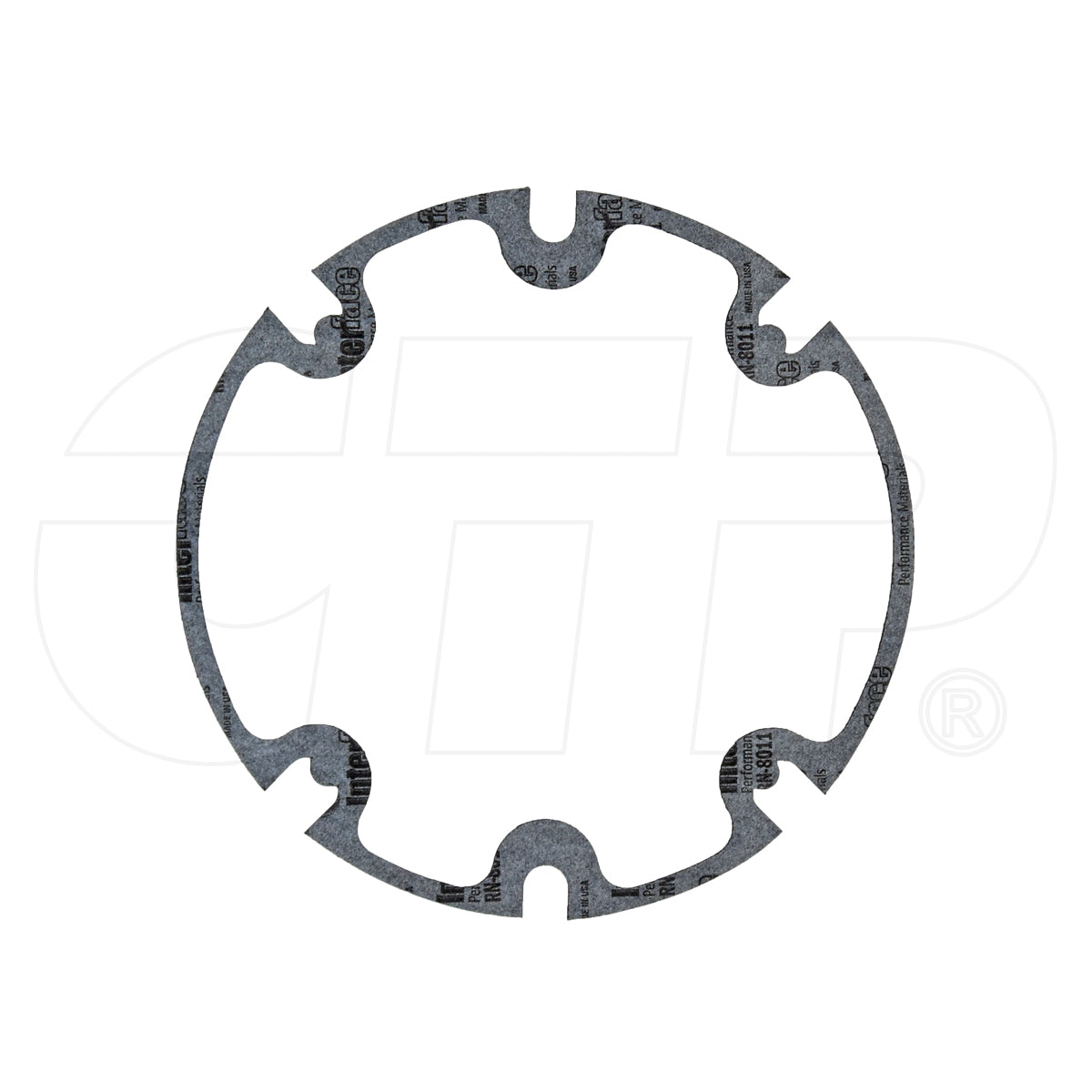 1143582 Gasket Fits Caterpillar Models