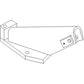 RH Support Assembly Fits Case/International Harvester Replaces 114418A2