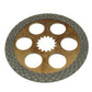 114622C2 Brake Friction Disc. OD 259mm Fits Case IH