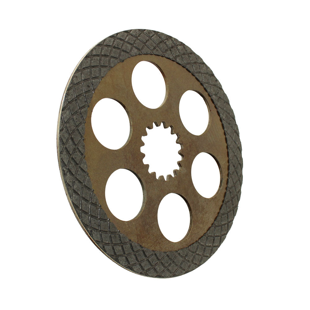 114622C2 Brake Friction Disc. OD 259mm Fits Case IH