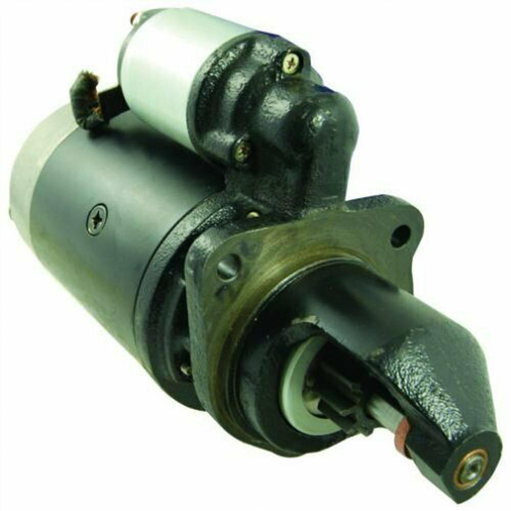 New Starter Fits Case Tractor 5130 5140 5230 6000 6500 MX150 MX170 1990-2002