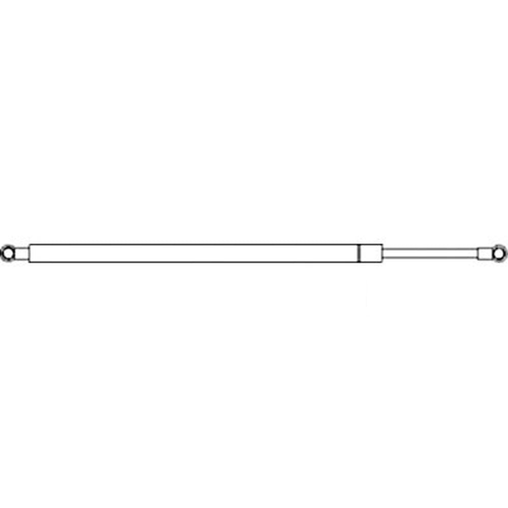 Hood Gas Spring Fits Case/International Harvester Replaces 114980A1