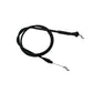 115-8437 Brake Cable Fits Toro 22" Recycler Lawn Mower Models: 20112, 20332++