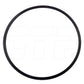 1154699 Ring Back Up Fits Caterpillar Models