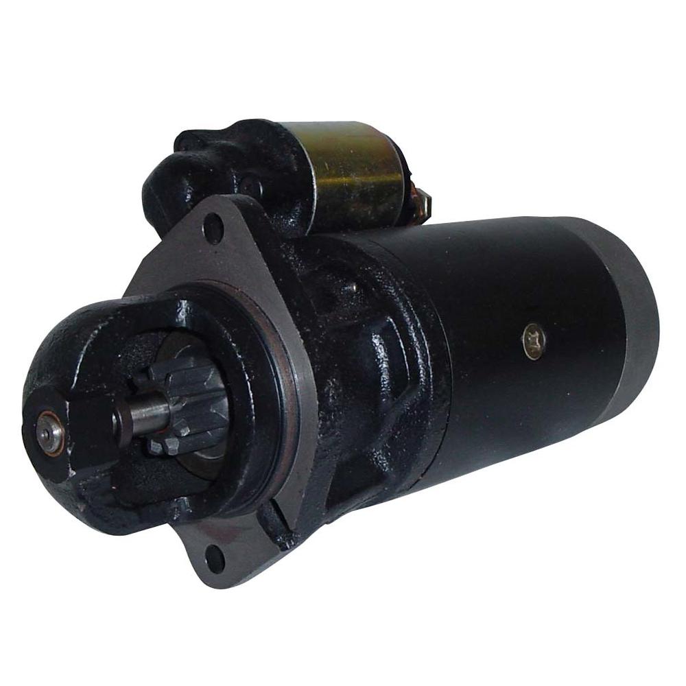 Starter Fits Fuchs Replaces 01161384