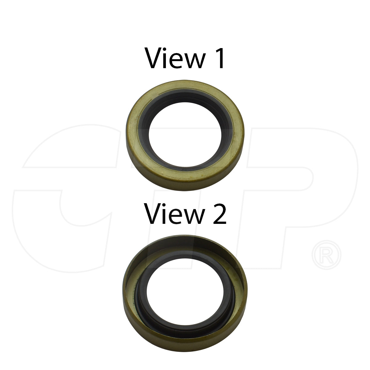 1166109 Seal Lip Type Fits Caterpillar Models