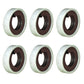 (6) 1167408 1167409 Pin & Retainer Fits CAT J400 7T3402