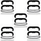Paddles Scraper Belt Fits Toro PC 180 PC180 418ZR 418ZE 518ZE Snowblower (5