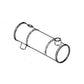 1172362 24.5" Muffler Fits Caterpillar 307 E70B