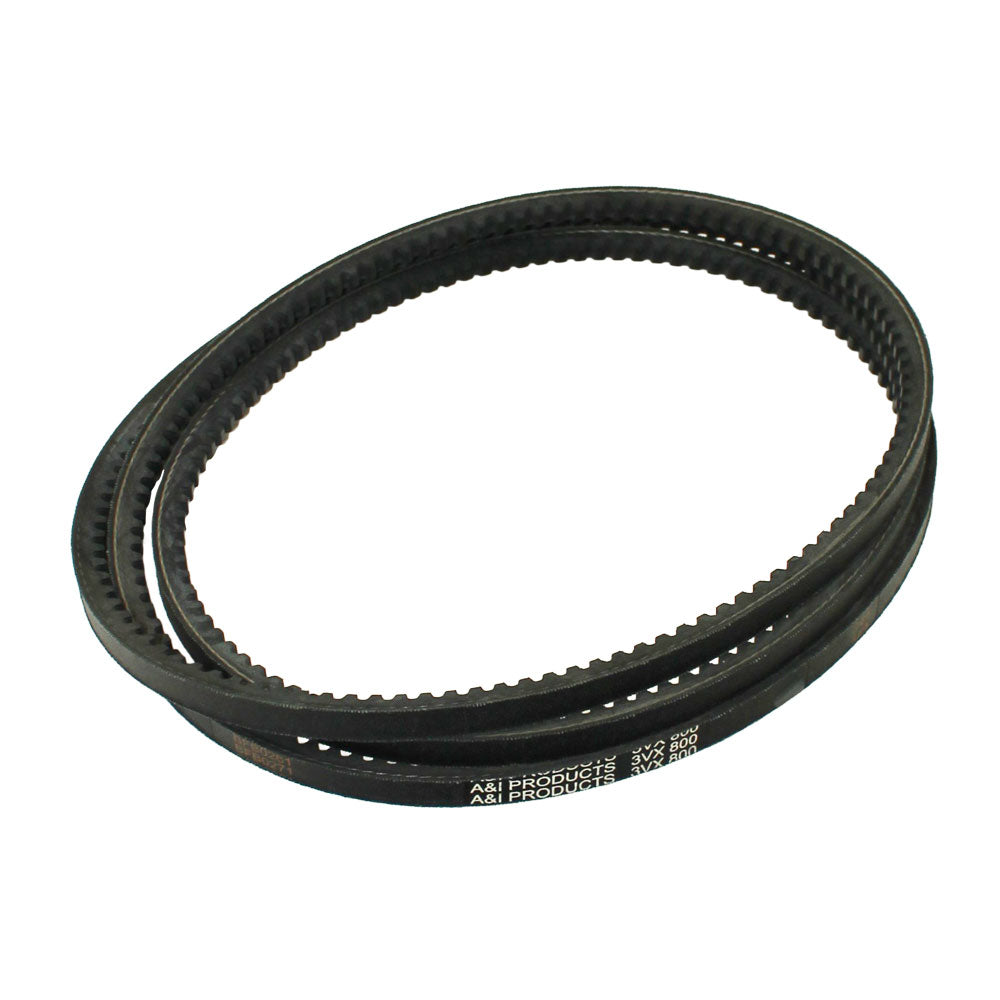 117465C1 New Universal Products Cogged Wedge V-Belt (3/8" X 80")