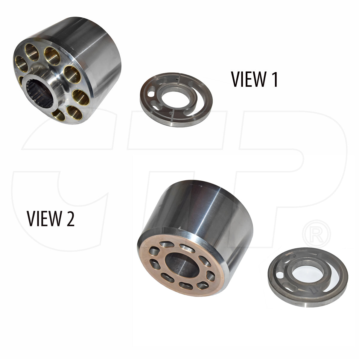 1175760 Cylinder A Fits Caterpillar Models
