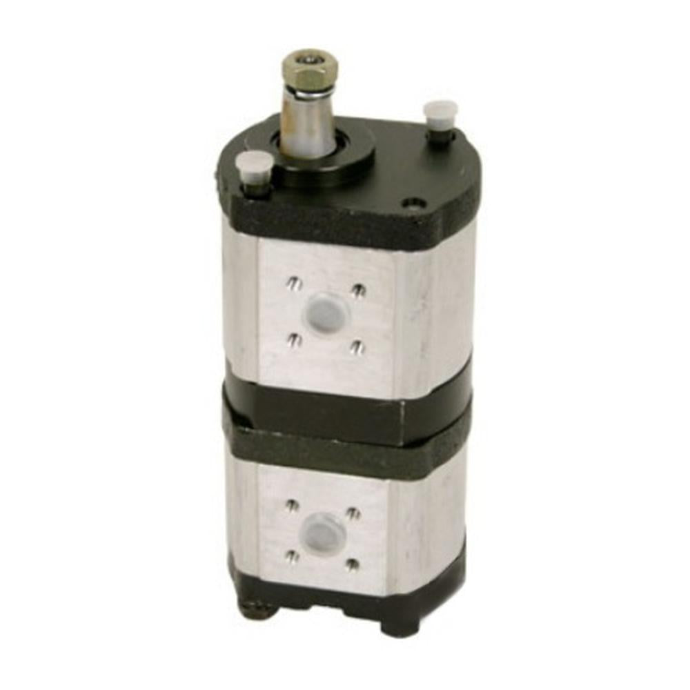 Tandem Hydraulic Pump Fits 6265 6275 6275 F 6275 L D13006 D6807 D6807C D7007