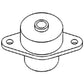 Cab Mount Insulator Fits Case/International Harvester Replaces 117722C4