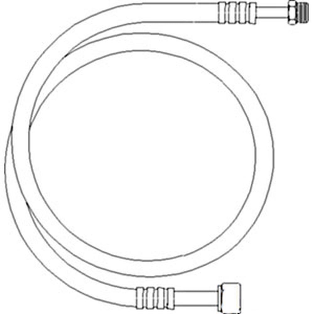 Cond. to Receiver / Drier Line Fits 1086 1486 1586 886 986 118326C1 118326C1-A