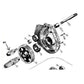 11832 New Pinion Fits Case 310/350/350B