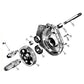 11832 New Pinion Fits Case 310/350/350B